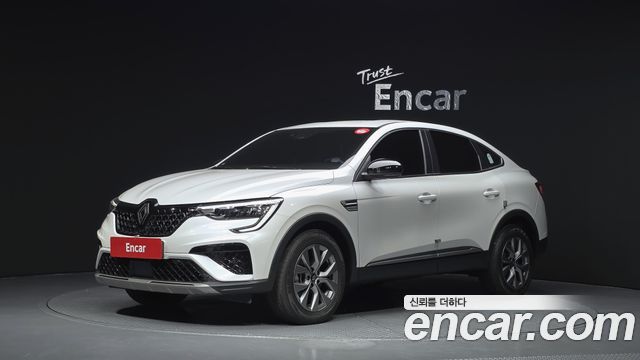 Renault Samsung Arkana 1.6 E-TECH Techno - фото 0