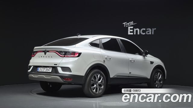 Renault Samsung Arkana 1.6 E-TECH Techno - фото 1