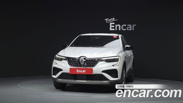 Renault Samsung Arkana 1.6 E-TECH Techno - фото 2