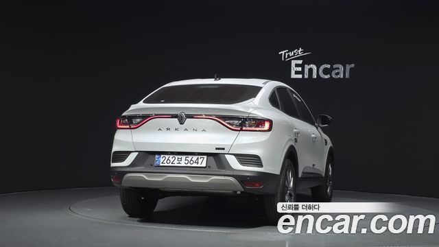 Renault Samsung Arkana 1.6 E-TECH Techno - фото 3