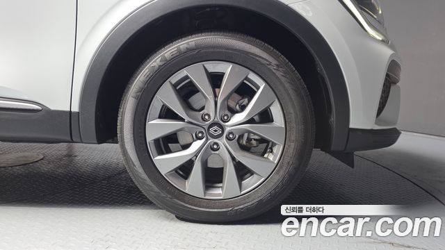 Renault Samsung Arkana 1.6 E-TECH Techno - фото 4