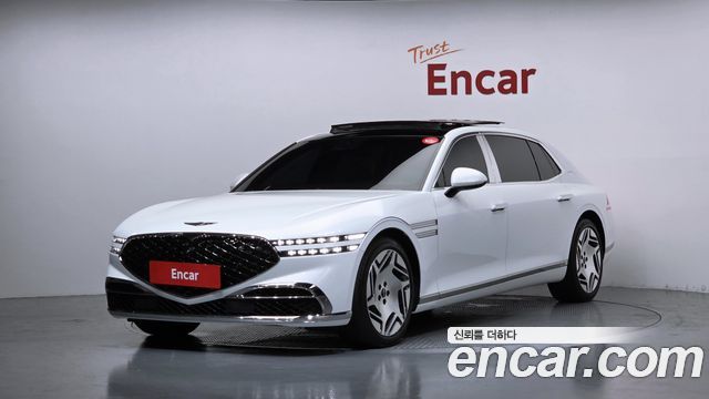 Genesis G90 RS4 Gasoline 3.5 Turbo e-S/C AWD LWB - фото 0