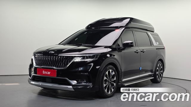 Kia Carnival 4-го поколения 9-Seater Hi-Limousine Signature - фото 0