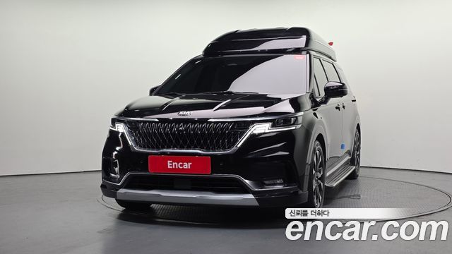 Kia Carnival 4-го поколения 9-Seater Hi-Limousine Signature - фото 2