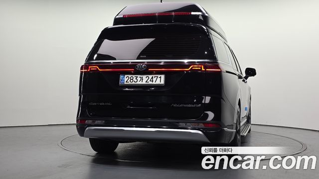 Kia Carnival 4-го поколения 9-Seater Hi-Limousine Signature - фото 3