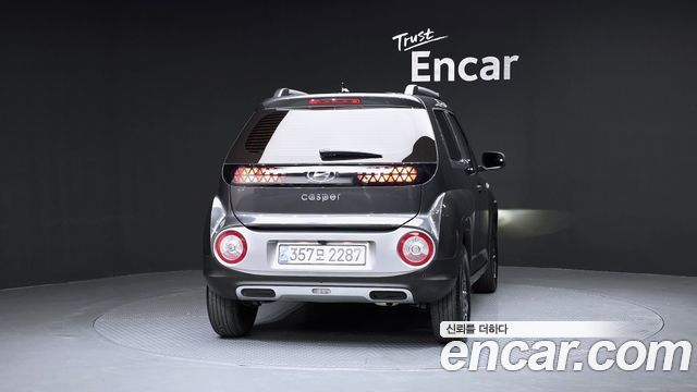 Hyundai Casper The Essential - фото 3