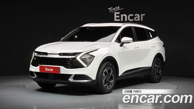 Kia Sportage 5-го поколения Gasoline 1.6 Turbo 2WD Prestige - фото 0