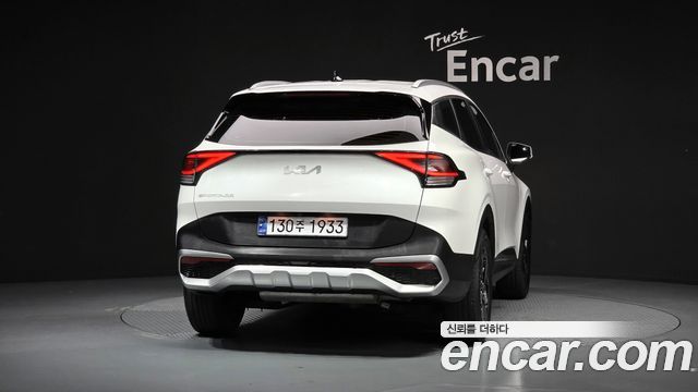 Kia Sportage 5-го поколения Gasoline 1.6 Turbo 2WD Prestige - фото 3