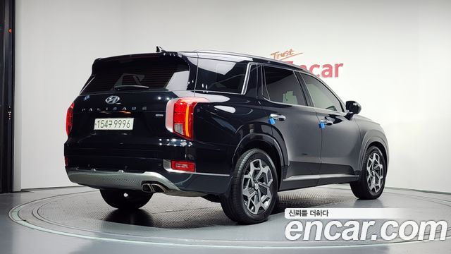 Hyundai Palisade Diesel 2.2 4WD Calligraphy - фото 1