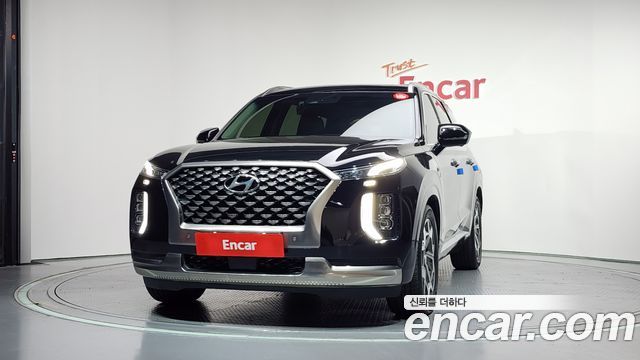 Hyundai Palisade Diesel 2.2 4WD Calligraphy - фото 2