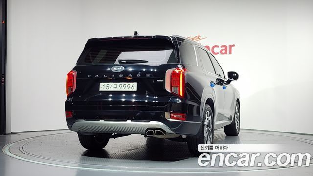 Hyundai Palisade Diesel 2.2 4WD Calligraphy - фото 3