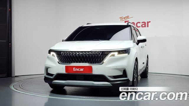 Kia Carnival 4-го поколения Gasoline 9-Seater Prestige - фото 2