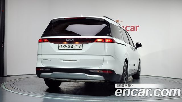 Kia Carnival 4-го поколения Gasoline 9-Seater Prestige - фото 3