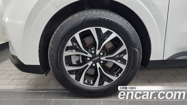 Kia Carnival 4-го поколения Gasoline 9-Seater Prestige - фото 4