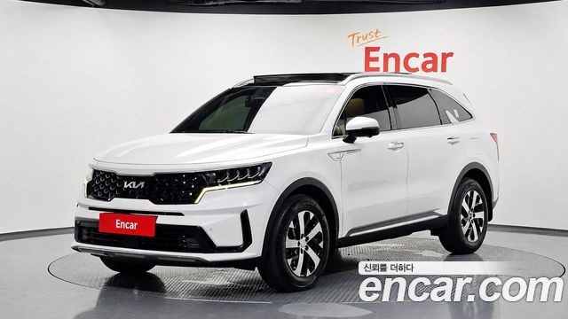 Kia Sorento 4-го поколения Gasoline 2.5T 2WD Noblesse - фото 0