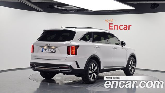 Kia Sorento 4-го поколения Gasoline 2.5T 2WD Noblesse - фото 1