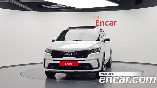 Kia Sorento 4-го поколения Gasoline 2.5T 2WD Noblesse - фото 2