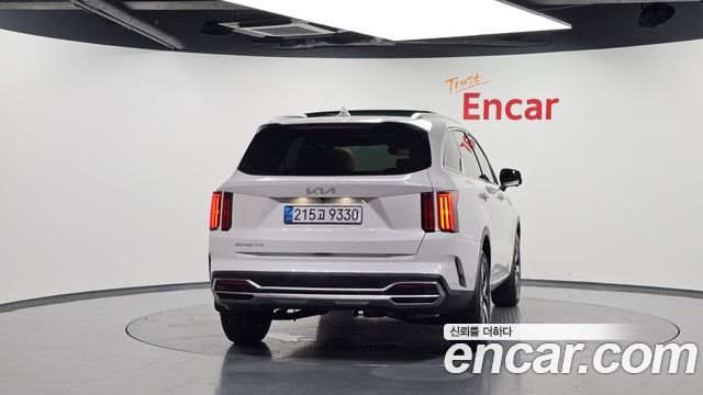 Kia Sorento 4-го поколения Gasoline 2.5T 2WD Noblesse - фото 3
