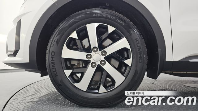 Kia Sorento 4-го поколения Gasoline 2.5T 2WD Noblesse - фото 4