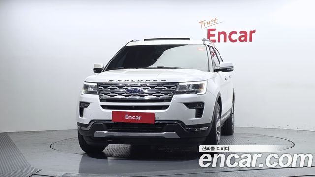 Ford Explorer 2.3 Limited 4WD 5th - фото 2