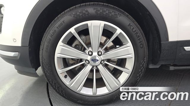 Ford Explorer 2.3 Limited 4WD 5th - фото 4