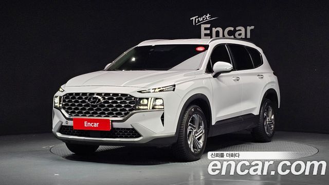 Hyundai Santafe Новый Diesel 2.2 2WD Prestige - фото 0