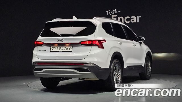Hyundai Santafe Новый Diesel 2.2 2WD Prestige - фото 1