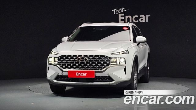 Hyundai Santafe Новый Diesel 2.2 2WD Prestige - фото 2