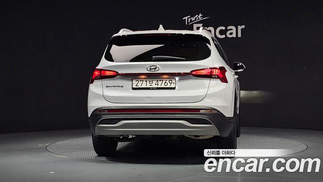 Hyundai Santafe Новый Diesel 2.2 2WD Prestige - фото 3