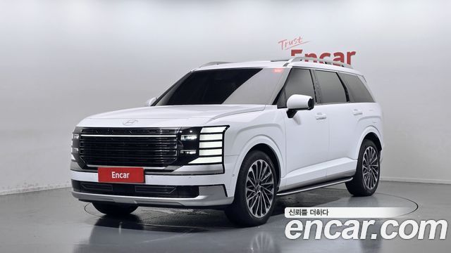 Hyundai Palisade LX3 HEV 2.5T 4WD 9-Seater Calligraphy - фото 0