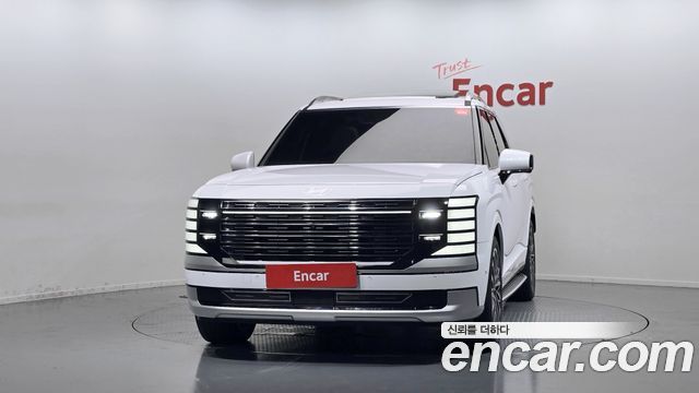 Hyundai Palisade LX3 HEV 2.5T 4WD 9-Seater Calligraphy - фото 2