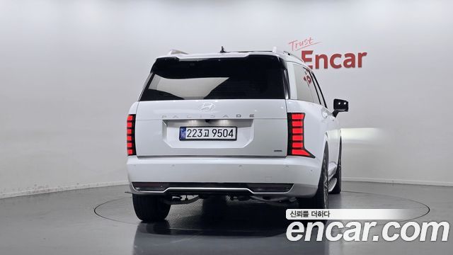 Hyundai Palisade LX3 HEV 2.5T 4WD 9-Seater Calligraphy - фото 3