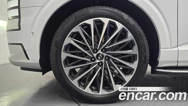 Hyundai Palisade LX3 HEV 2.5T 4WD 9-Seater Calligraphy - фото 4