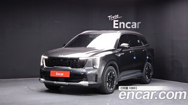 Kia Sorento Новый 4-го поколения Diesel 2.2 4WD Noblesse - фото 0