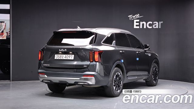 Kia Sorento Новый 4-го поколения Diesel 2.2 4WD Noblesse - фото 1
