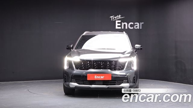 Kia Sorento Новый 4-го поколения Diesel 2.2 4WD Noblesse - фото 2