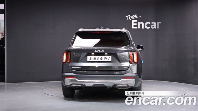 Kia Sorento Новый 4-го поколения Diesel 2.2 4WD Noblesse - фото 3