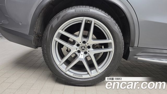 Mercedes-Benz GLE-Class W166 GLE350 d 4MATIC Coupe - фото 4