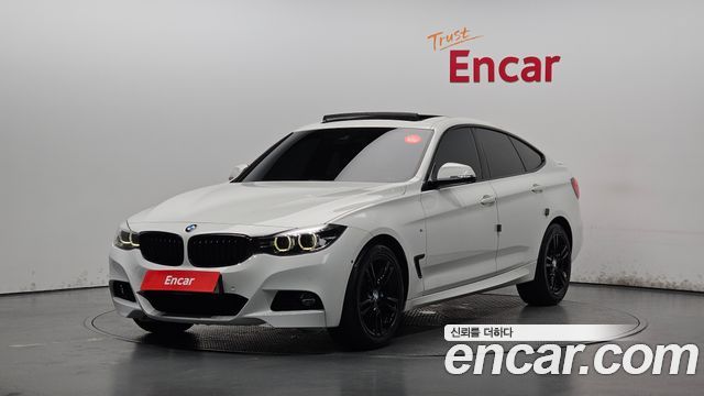 BMW Gran Turismo F34 GT 320d M Sport Premium - фото 0