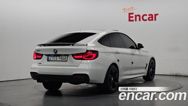 BMW Gran Turismo F34 GT 320d M Sport Premium - фото 1