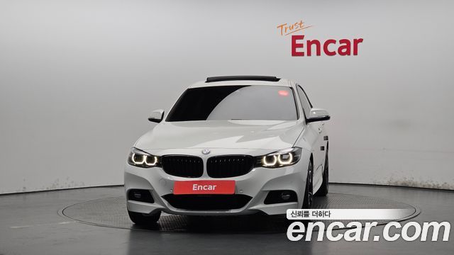 BMW Gran Turismo F34 GT 320d M Sport Premium - фото 2