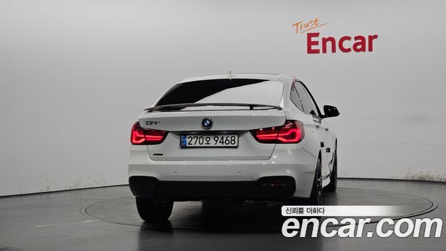 BMW Gran Turismo F34 GT 320d M Sport Premium - фото 3