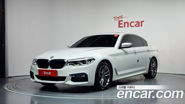 BMW 5-Series G30 530i xDrive M Sport Package Plus - фото 0