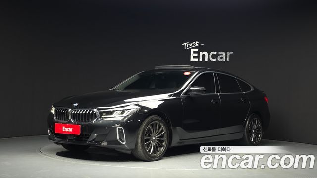 BMW Gran Turismo G32 630i xDrive Luxury - фото 0