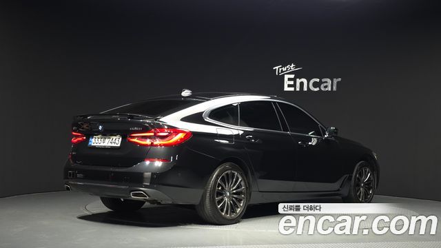 BMW Gran Turismo G32 630i xDrive Luxury - фото 1