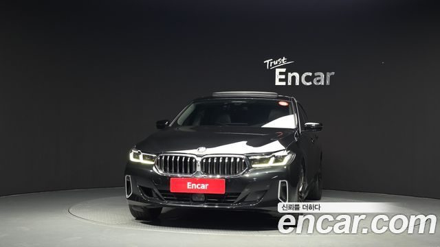 BMW Gran Turismo G32 630i xDrive Luxury - фото 2