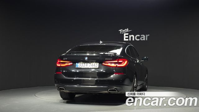BMW Gran Turismo G32 630i xDrive Luxury - фото 3