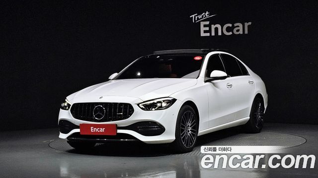 Mercedes-Benz C-Class W206 C200 Avantgarde - фото 0