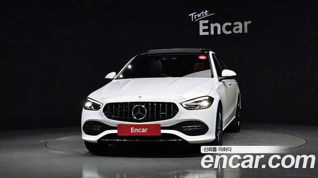 Mercedes-Benz C-Class W206 C200 Avantgarde - фото 2