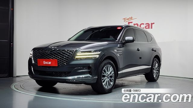 Genesis GV80 2.5T Gasoline 2WD - фото 0